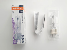OSRAM POWERBALL HCI-T 70W 830 WDL PB G12 WARMWHITE 3.000 K° FARO NEGOZIO LOCALE