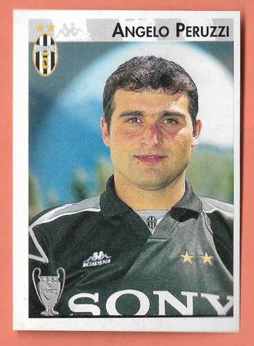 Panini calcio coppe 1996 1997 - coppe, 1996-1997