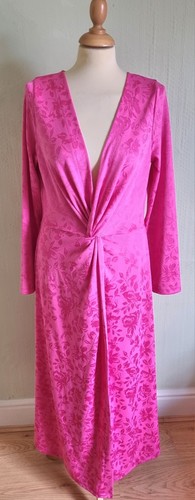 Maxi abito rosa - , sexy