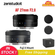 US TTArtisan 27 mm F2.8 APS-C obiettivo messa a fuoco automatica per Fujifilm Fuji XF attacco XT30 XT4
