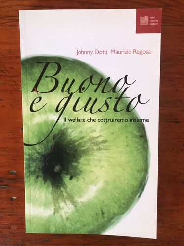 Buono giusto il - buono, welfare