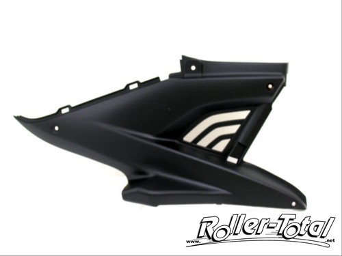 Carena pezzo destro nero - z-pezzo,
