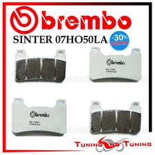 Pastiglie Anteriori BREMBO LA SINTER PER HONDA CB 1000 R 2011 2012 2013