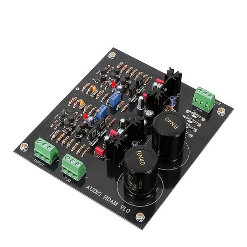 Malan hdam preamplificatore - malan,