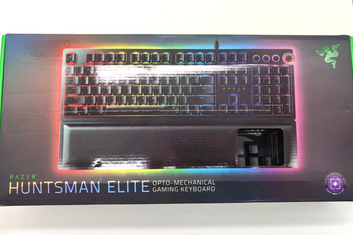 Razer huntsman elite tastiera - razer,