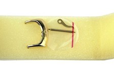 FIBBIA MONTBLANC STAR PLACCATA