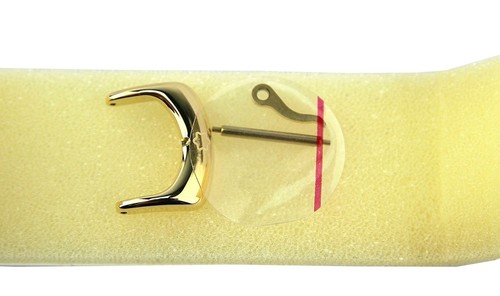 Fibbia montblanc star placcata - fibbia,
