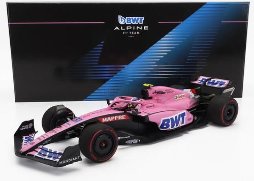 Minichamps alpine f1 - alpine,