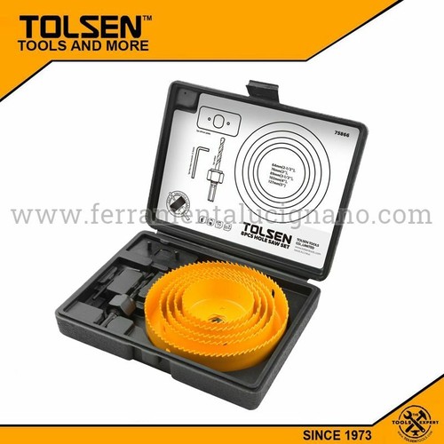 Kit frese tazza - kit, pz