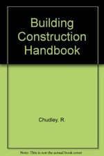 Building Construction Handbook