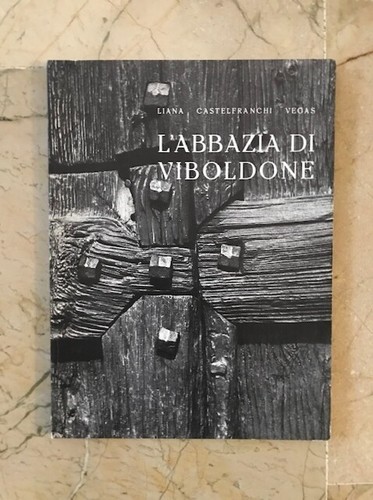 Abbazia viboldone - l'abbazia, di