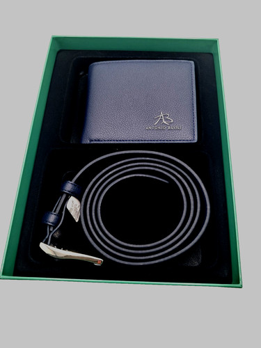 Box ecopelle portafoglio - box,
