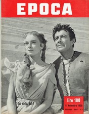 EPOCA 1950/5=ROBERT TAYLOR QUO