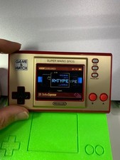 Nintendo Game & Watch super