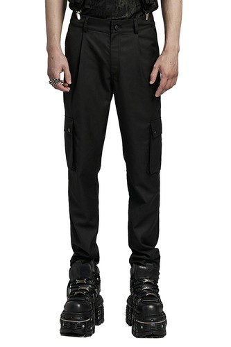 Tubo punk rave corporate goth - rave,