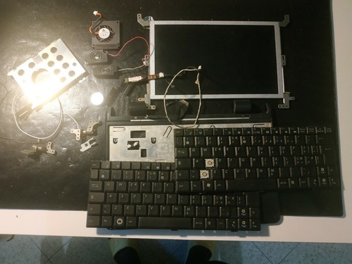 Asus eeepc 904ha - eeepc, ricambi