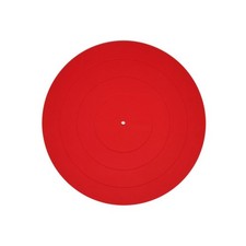  Tappetino per Piatto per Giradischi  In Gomma Siliconica di Grad3155