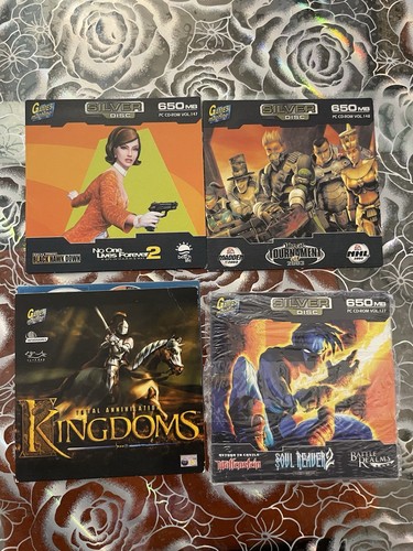 Rom giochi pc games - 4, pc/games