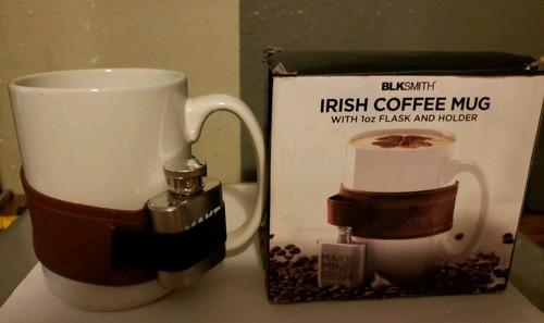 Tazza caffè make mine - tazza, irish