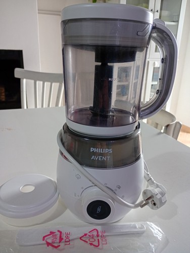 Philips avent easypappa plus - philips,