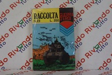 RACCOLTA N.23 GUERRA D'EROI
