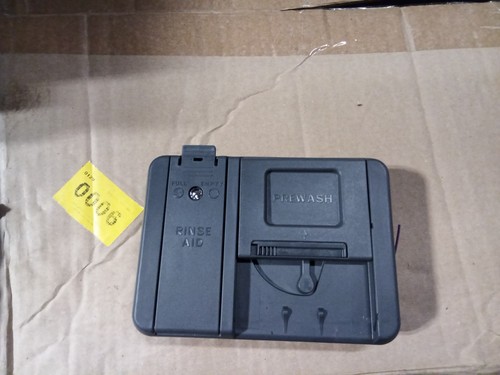 W10861000 dispenser detersivo - dispenser,