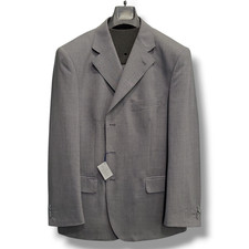 Abito UOMO drop4 in pura lana