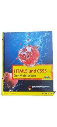 Html5 und css3 - css3, meisterkurs