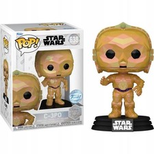 Star Wars C-3PO Disney 100