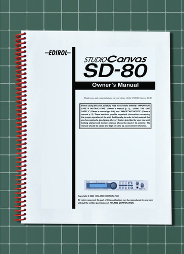 Roland edirol 2 in - roland, 1