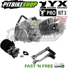 YX140 Pit Bike PRO Gen4 Motore