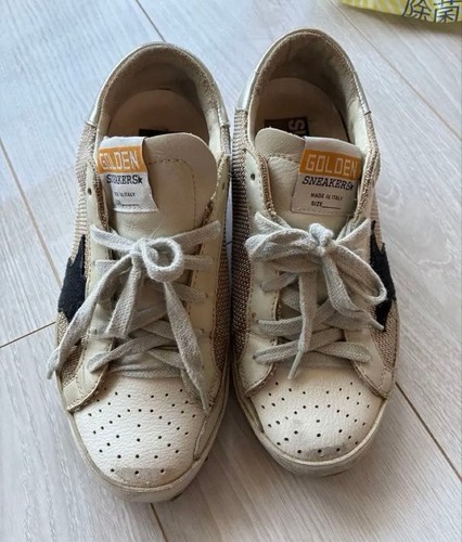Golden goose superstar - golden,