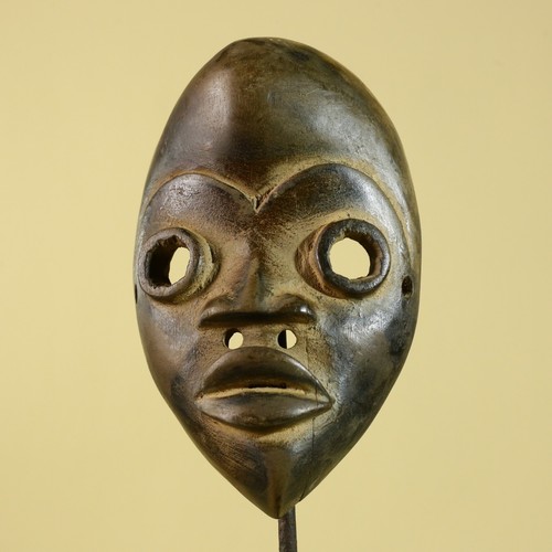 Maschera africana legno - maschera,