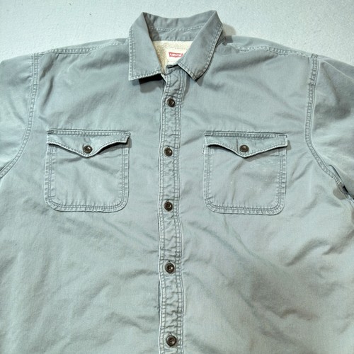 Levi camicia giacca uomo - uomo, xxl