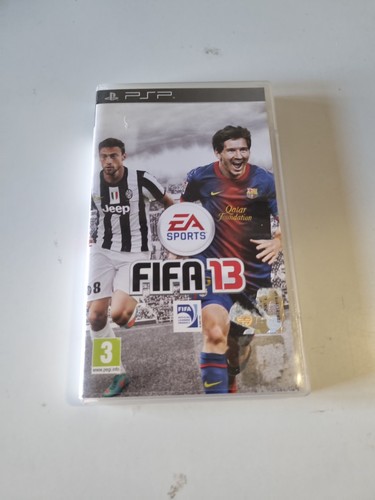Fifa psp playstation - fifa, 13