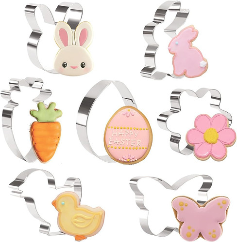 Set formine per biscotti - di,