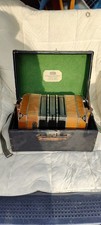 Bandoneon Alfred Arnold con