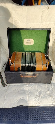 Bandoneon alfred arnold con - alfred,