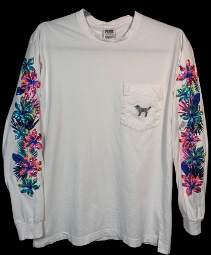 Victoria secret pink white - secret,