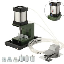 Punzonatrice pneumatica fibbia