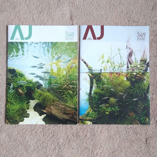 Ada aqua journal vol 348 - ada,