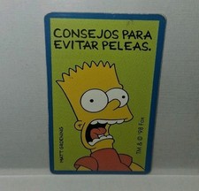 1998 Bart Simpson - RIVISTA