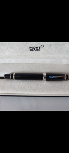 Penna montblanc boheme zaffiro - penna,