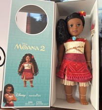 American Girl Disney Moana 2