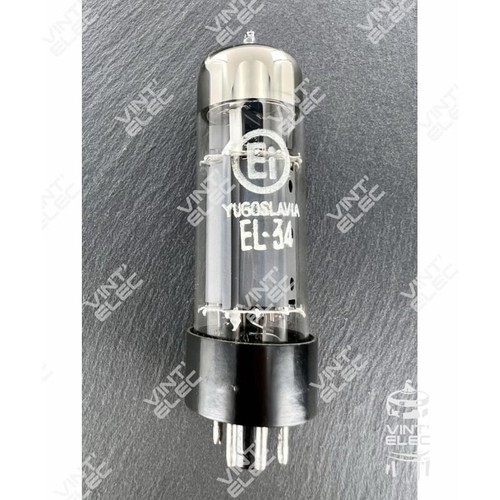 El34 tube - ei,