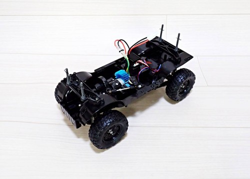 Tamiya 10 rc kit - tamiya,