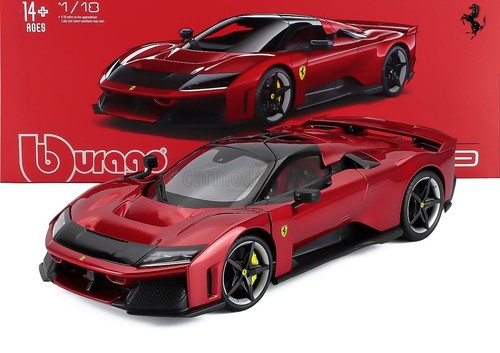 Burago ferrari f80 - -,