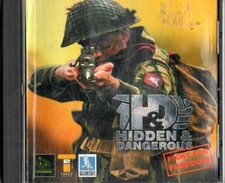 Hidden & Dangerous - Jewel Case (PC)