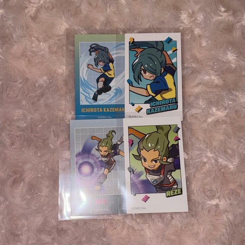 Inazuma eleven amnibus - eleven,