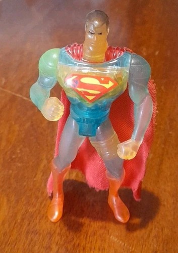 Action figure kenner superman - action,